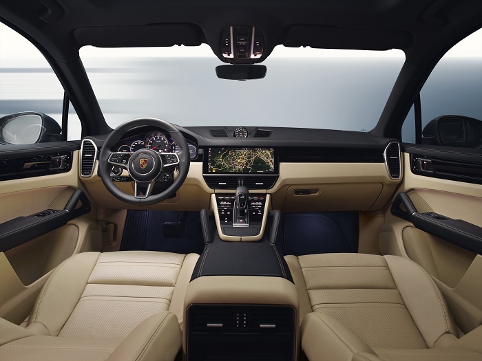 Porsche launches Cayenne in South Africa-Autodealer