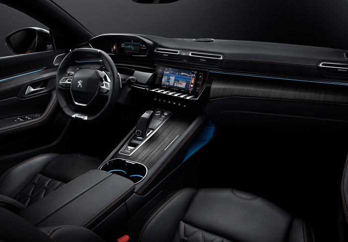 Hot Peugeot 508 coming with 224kW hybrid setup and AWD-Autodealer