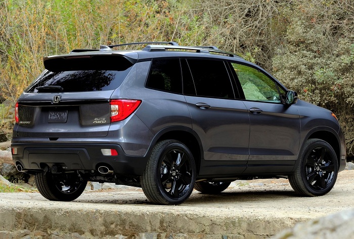 Honda outlines new Passport in LA-Autodealer