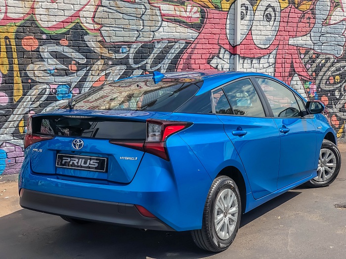 Subtly updated Toyota Prius priced-Autodealer