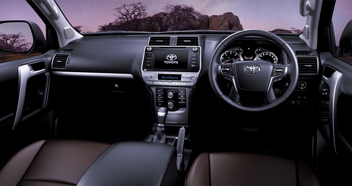 Facelifted Toyota Land Cruiser Prado quietly priced   -Autodealer