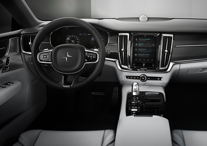 Polestar's first model a 441 kW hybrid luxury coupe-Autodealer