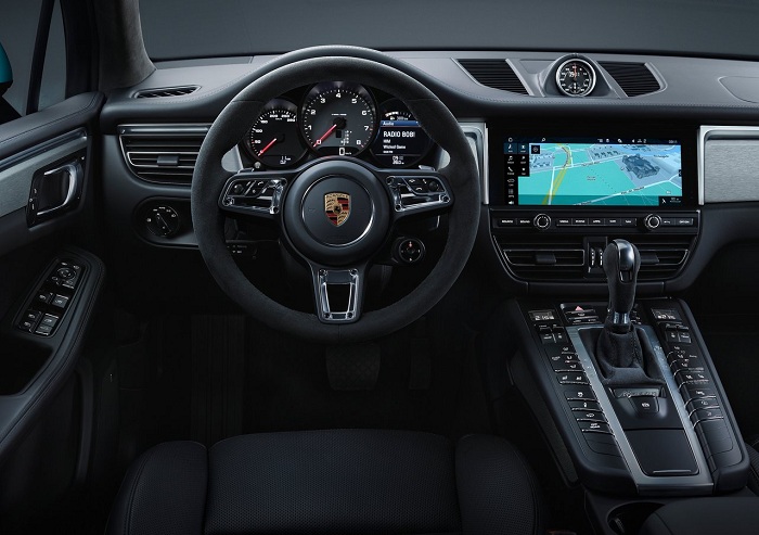 Porsche Macan subtly nipped and tucked-Autodealer