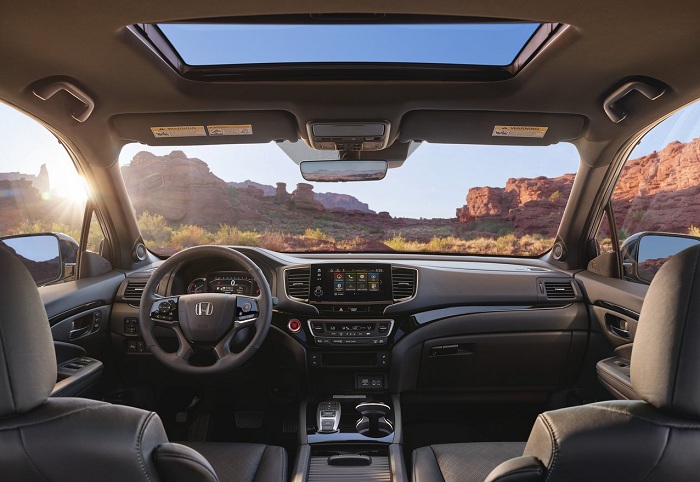 Honda outlines new Passport in LA-Autodealer