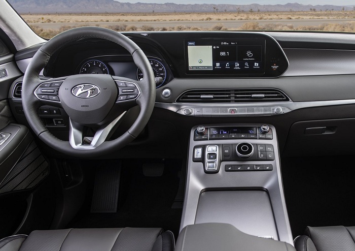 All-new Hyundai Palisade out to live up to its name-Autodealer