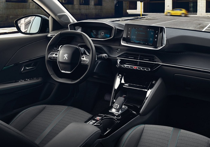 All-new Peugeot 208 revealed with a more striking coat-Autodealer