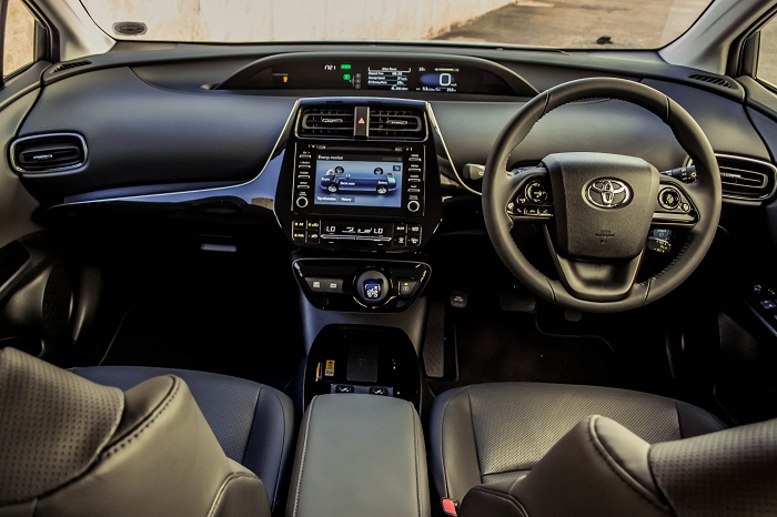 Subtly updated Toyota Prius priced-Autodealer