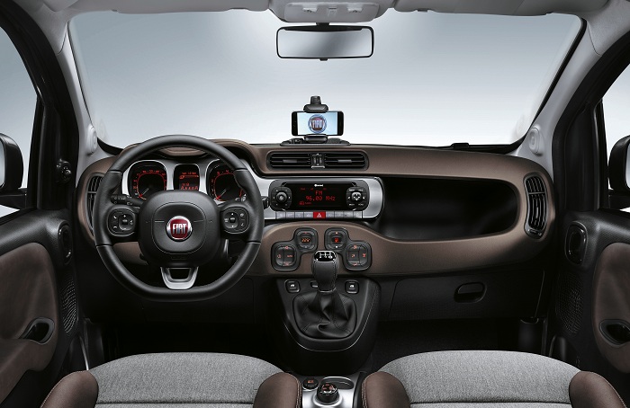 Fiat Panda now with more punch and attitude-Autodealer