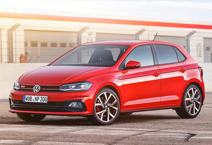 New Volkswagen Polo priced in the UK-Autodealer