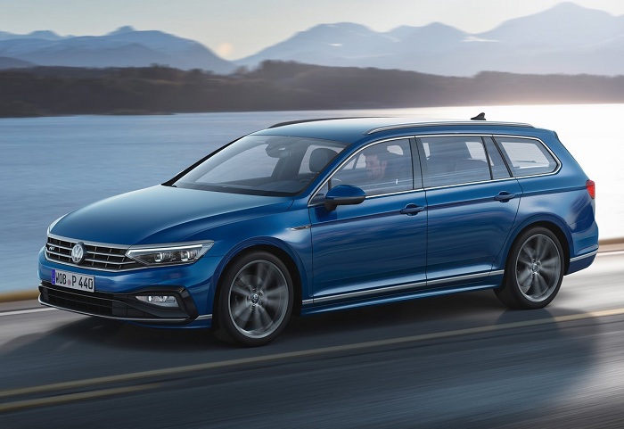 Restyled, European Volkswagen Passat revealed ahead of Geneva debut-Autodealer