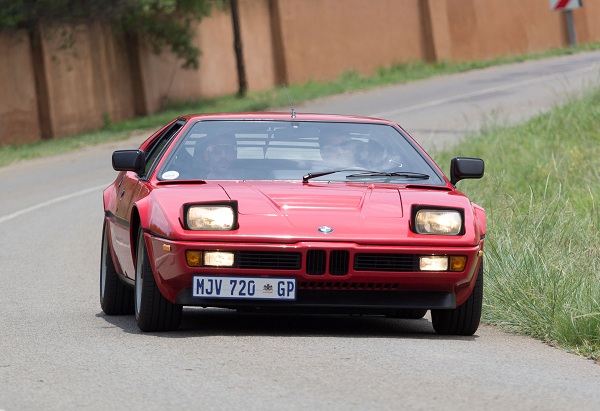 Celebrating 100 years of BMW Part 1: Driving the M1-Autodealer