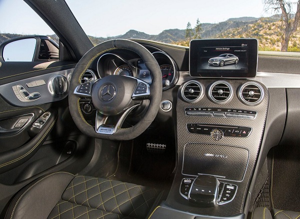 SA Exclusive Test: Mercedes-AMG C63 S Edition 1 Coupe-Autodealer