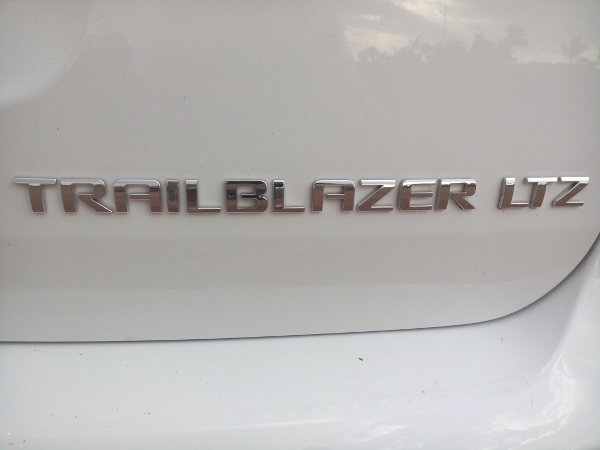 Chevrolet TrailBlazer dons a sharper suit-Autodealer