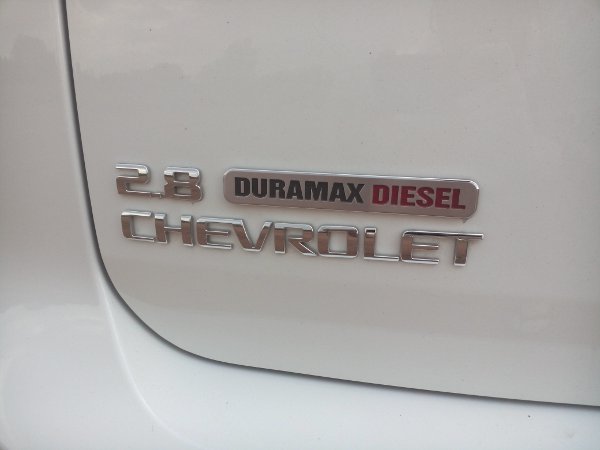 Chevrolet TrailBlazer dons a sharper suit-Autodealer