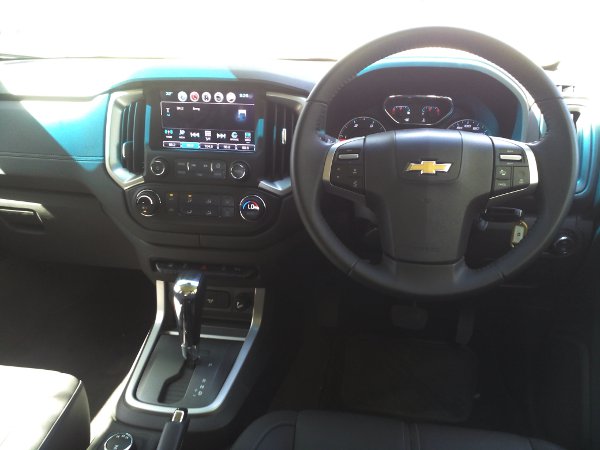 Chevrolet TrailBlazer dons a sharper suit-Autodealer