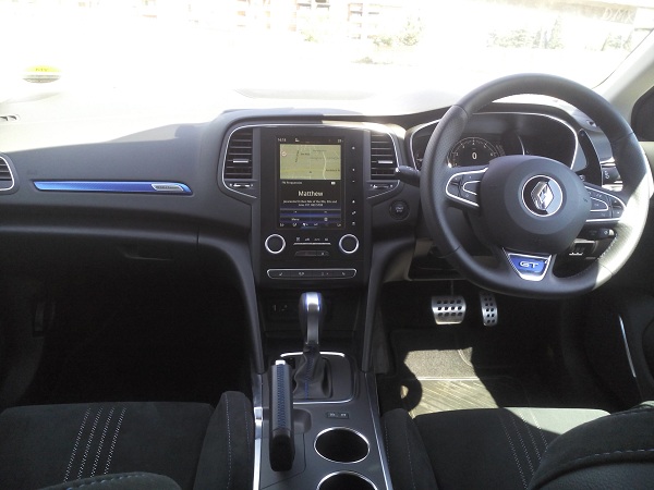 Renault Mégane GT is all show and a lot of go-Autodealer