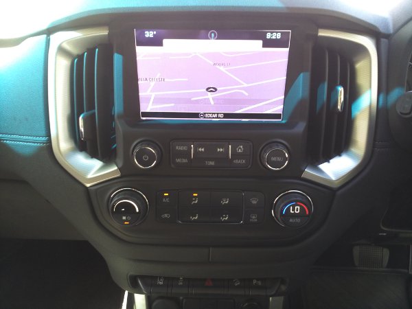 Chevrolet TrailBlazer dons a sharper suit-Autodealer