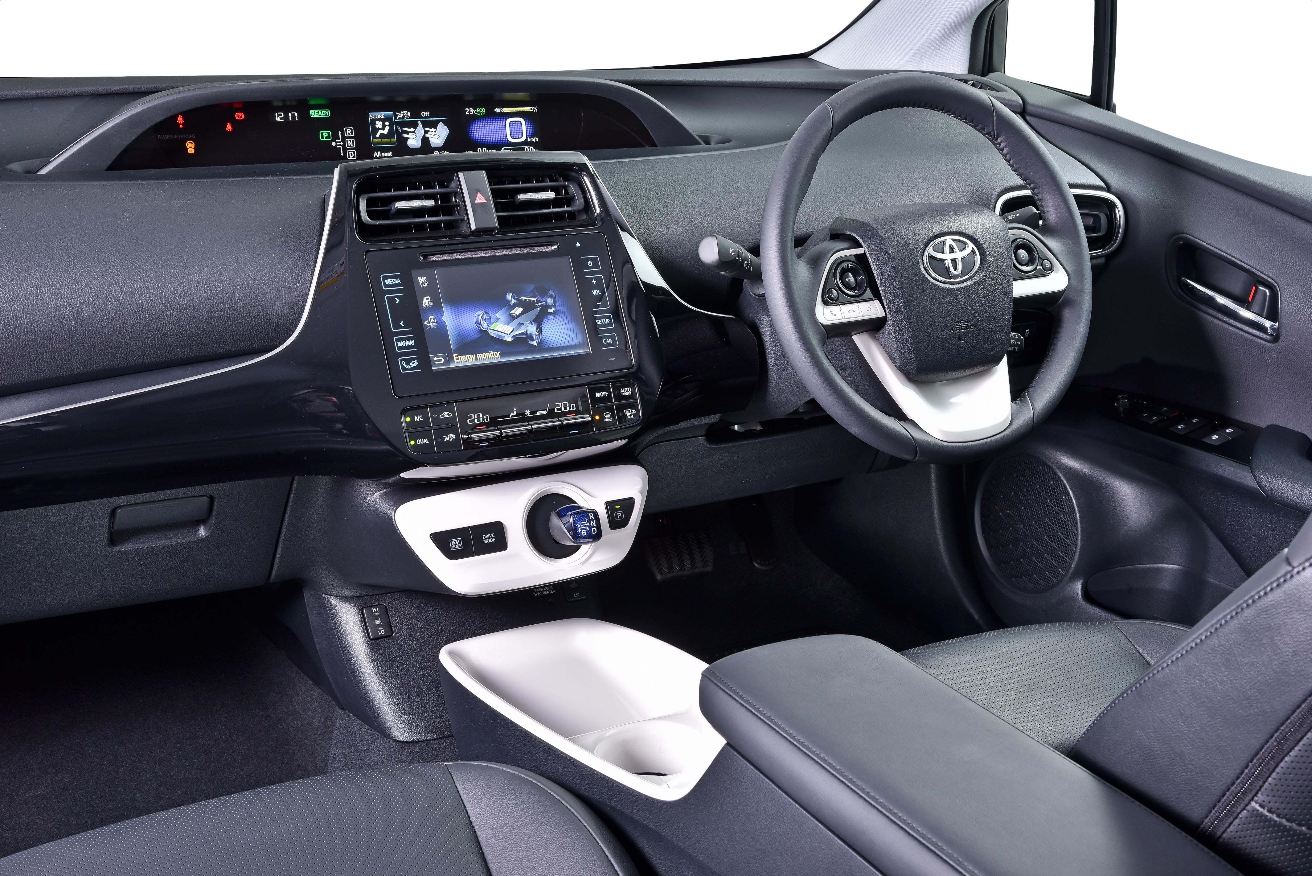 Toyota’s new Prius - a more appealing option-Autodealer