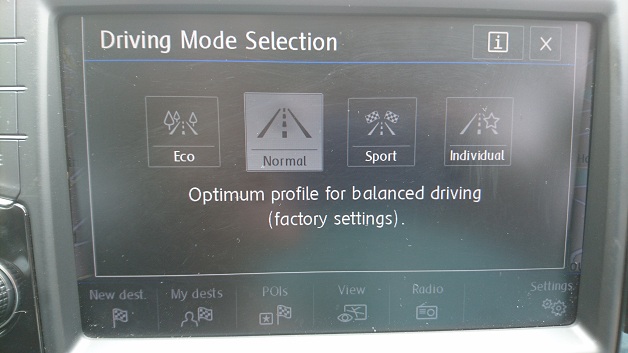VW Passat TDI a smooth sensation-Autodealer