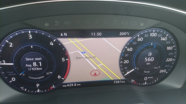 VW Passat TDI a smooth sensation-Autodealer
