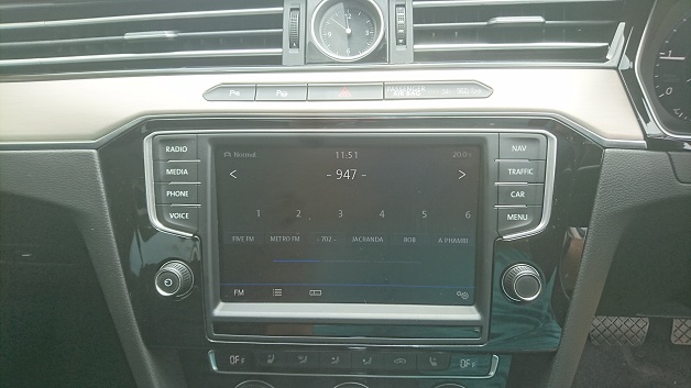 VW Passat TDI a smooth sensation-Autodealer