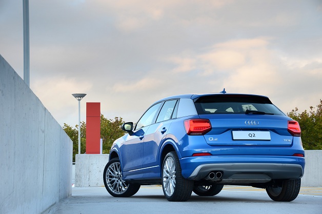 Audi’s city slicker Q2-Autodealer