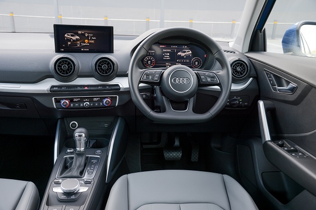 Audi’s city slicker Q2-Autodealer