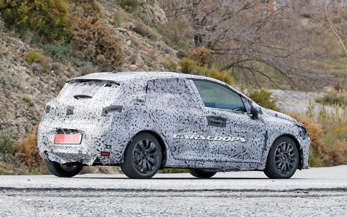 Next Renault Clio set to be the most advanced ever made-Autodealer