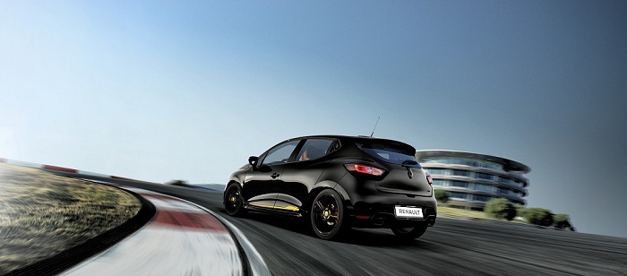 Renault’s hottest Clio driven-Autodealer
