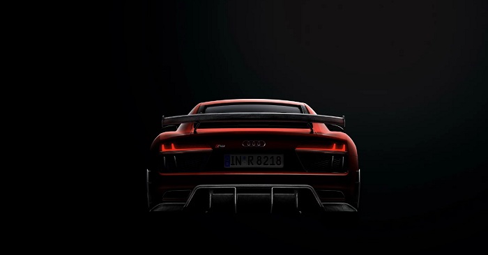 Performance Parts upgraded Audi R8 heading for 44 buyers-Autodealer