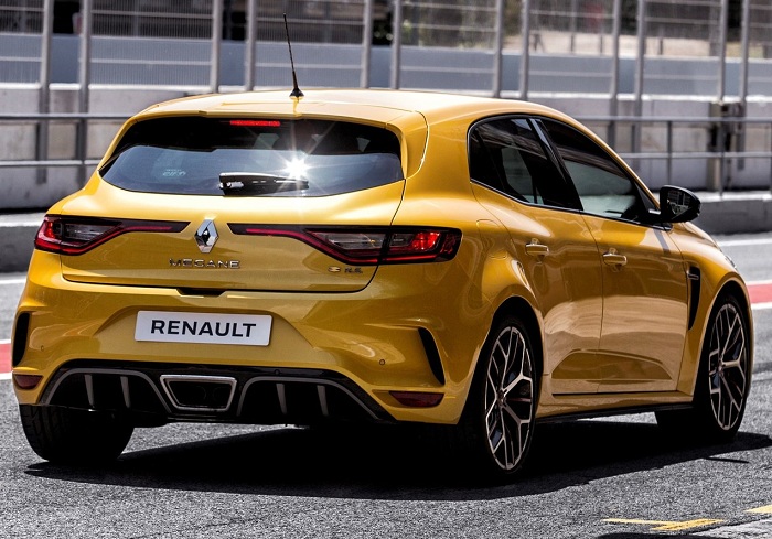 Renault’s Megane Trophy revealed-Autodealer