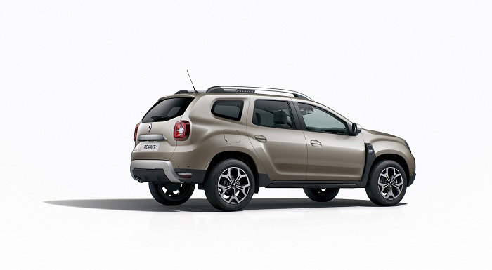 New Renault Duster touches down-Autodealer
