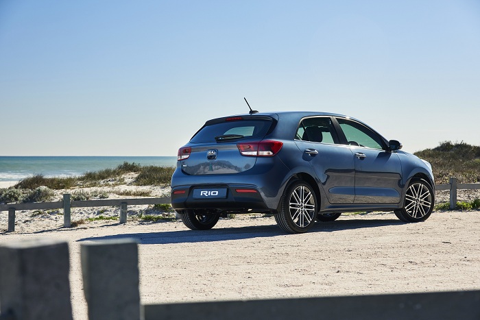 Kia ups its game with new Rio-Autodealer