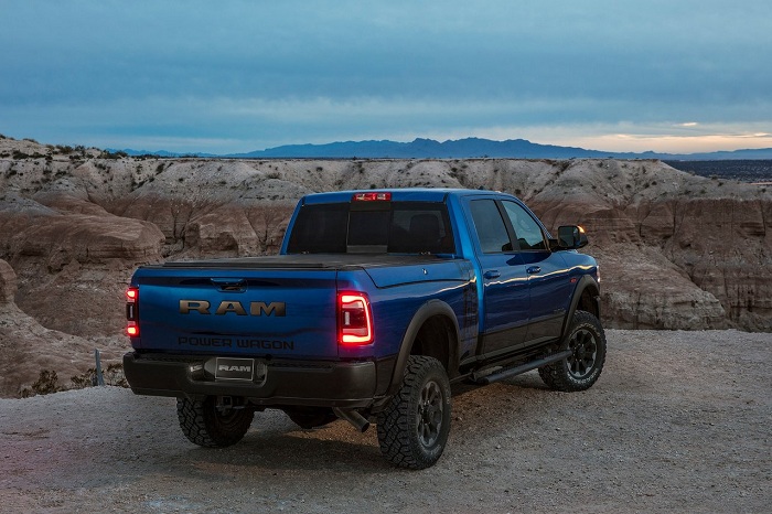 Ram’s heaviest hitters pound Detroit-Autodealer