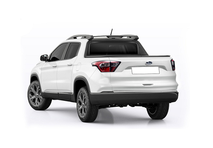 It is official: Ford confirms revival of half-ton pick-up-Autodealer
