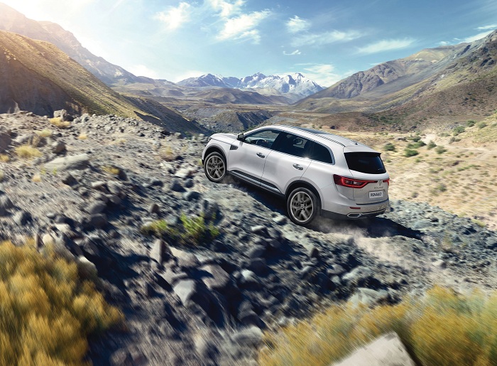 Renault Koleos officially returns as Kadjar replacement-Autodealer