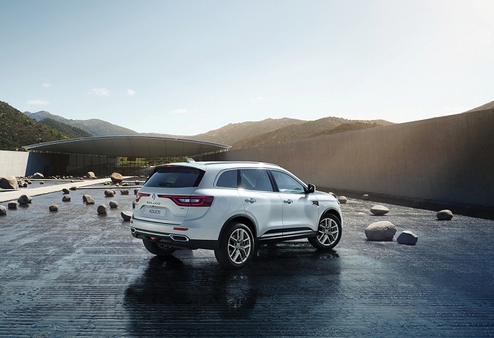 Renault Koleos returns to South Africa-Autodealer