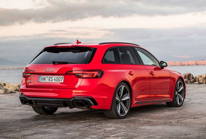 Audi prices newest pair of V6 RS’-Autodealer