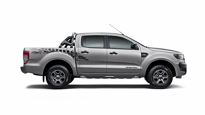 Ford Brazil puts sporty spin on Ranger XLS-Autodealer