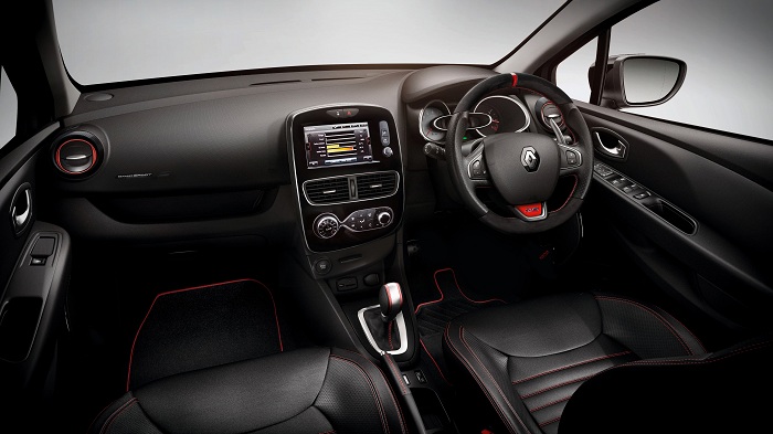 Renault’s hottest Clio driven-Autodealer
