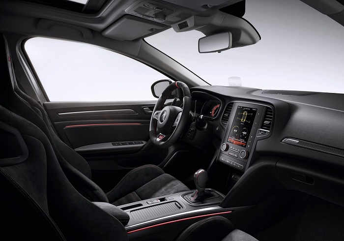 Renault’s Megane Trophy revealed-Autodealer