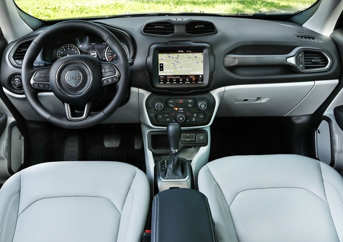 Facelifted UK-spec Jeep Renegade hints at what South Africa could expect-Autodealer