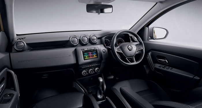 New Renault Duster touches down-Autodealer