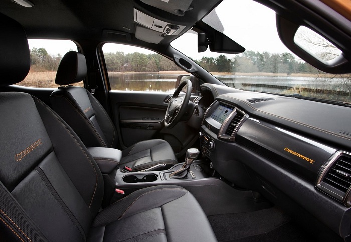 Revised Ford Ranger revealed for Europe-Autodealer