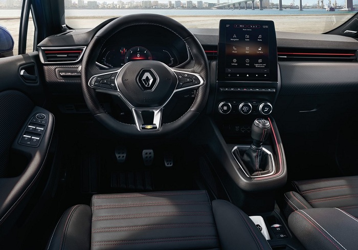 All-new Renault Clio officially reveals itself-Autodealer