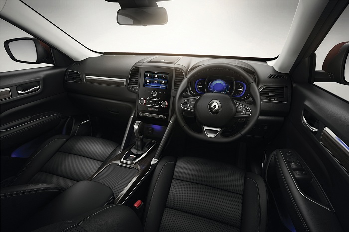 Renault Koleos returns to South Africa-Autodealer