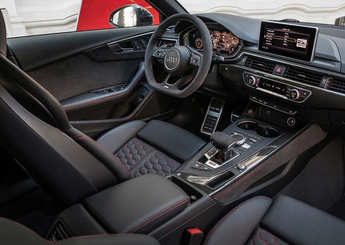 Audi prices newest pair of V6 RS’-Autodealer
