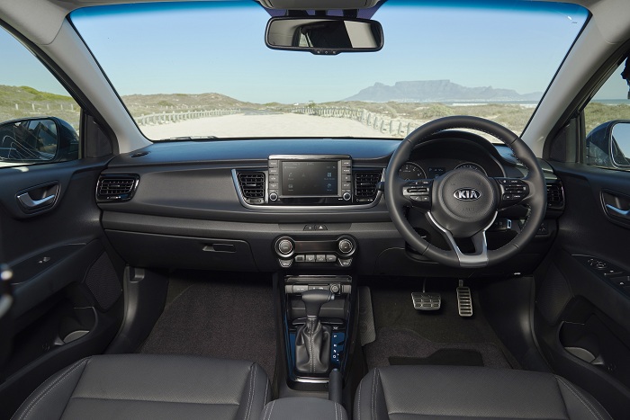 Kia ups its game with new Rio-Autodealer