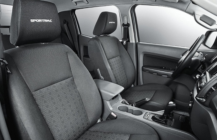 Ford Brazil puts sporty spin on Ranger XLS-Autodealer