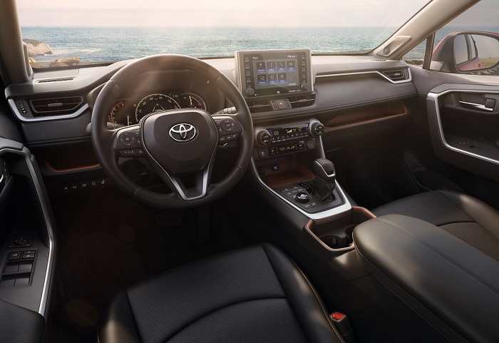 Concept Toyota FT-AC becomes new RAV4-Autodealer